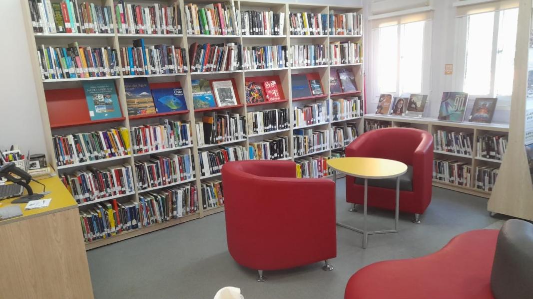 Biblioteca Pública de Cachagua N.° 433