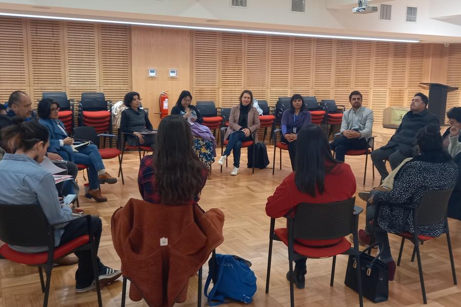 Jornada Red de Clubes de Lectura Coquimbo 2023