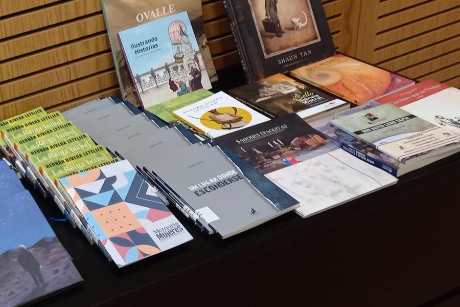 Jornada Red de Clubes de Lectura Coquimbo 2023