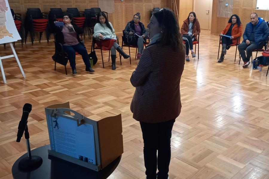 Jornada Red de Clubes de Lectura Coquimbo 2023