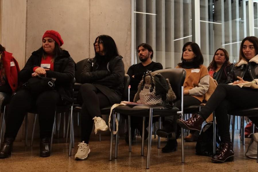 Jornada Red de Clubes de Lectura Valparaíso 2023