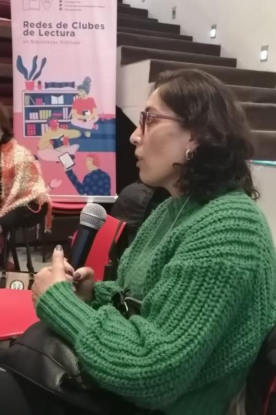 Jornada Red de Clubes de Lectura Antofagasta 2023