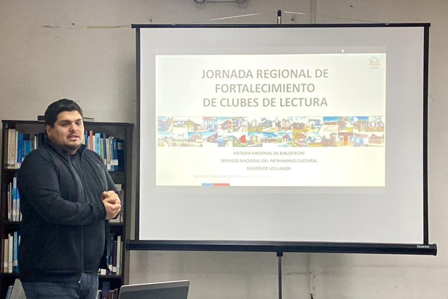Jornada Red de Clubes de Lectura Coquimbo 2023