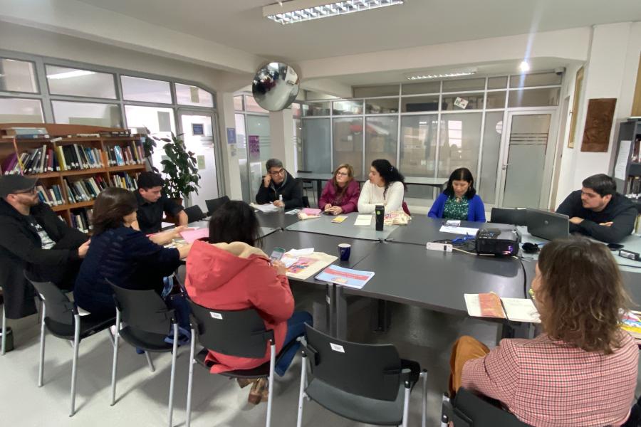 Jornada Red de Clubes de Lectura Coquimbo 2023