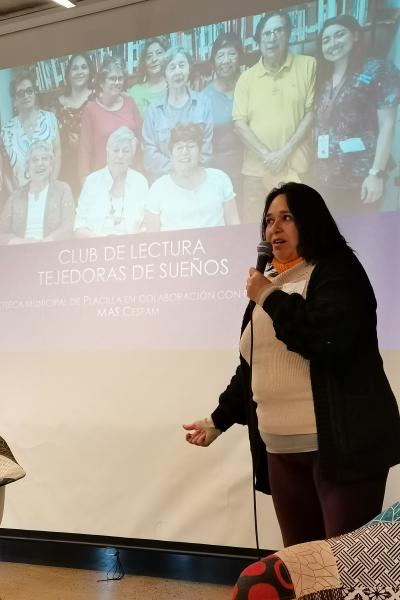 Jornada Red de Clubes de Lectura Valparaíso 2023