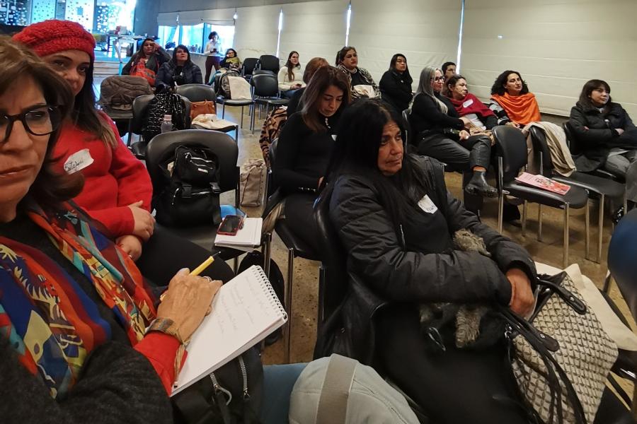 Jornada Red de Clubes de Lectura Valparaíso 2023