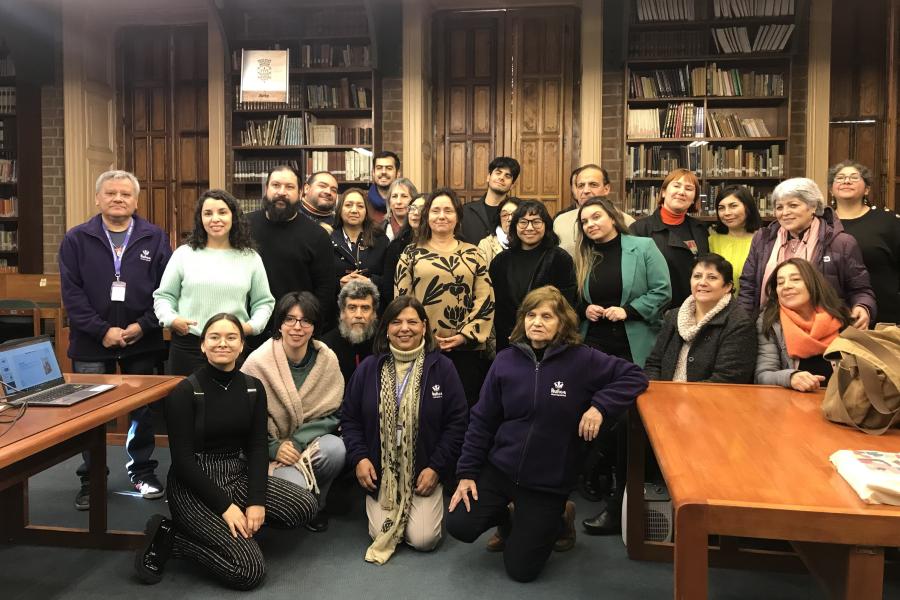 Jornada Red de Clubes de Lectura Metropolitana 2023