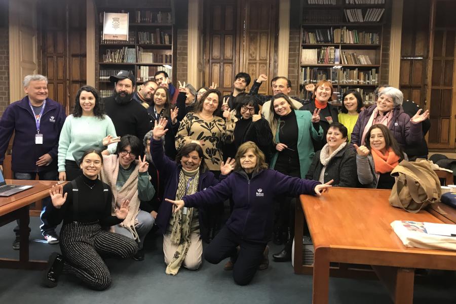 Jornada Red de Clubes de Lectura Metropolitana 2023