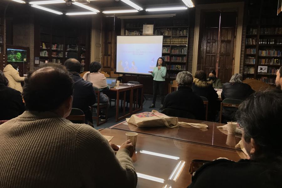 Jornada Red de Clubes de Lectura Metropolitana 2023