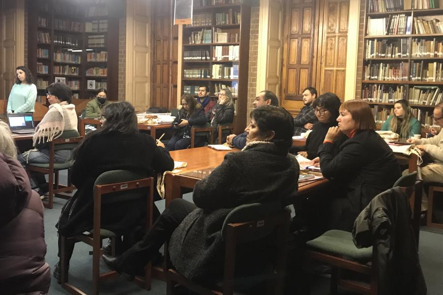 Jornada Red de Clubes de Lectura Metropolitana 2023