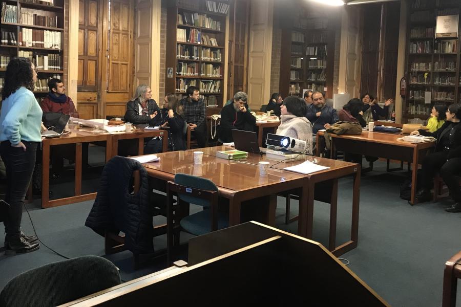 Jornada Red de Clubes de Lectura Metropolitana 2023