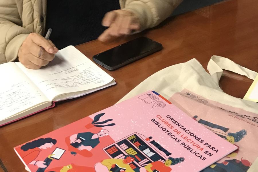 Jornada Red de Clubes de Lectura Metropolitana 2023