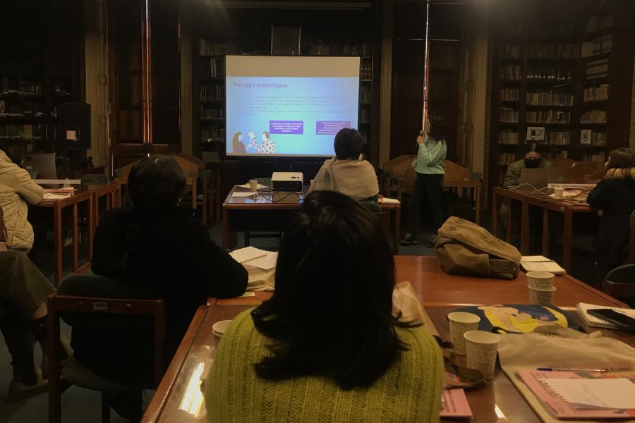 Jornada Red de Clubes de Lectura Metropolitana 2023