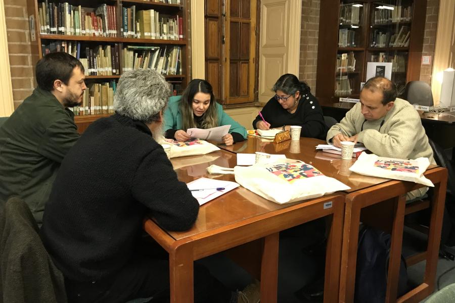 Jornada Red de Clubes de Lectura Metropolitana 2023