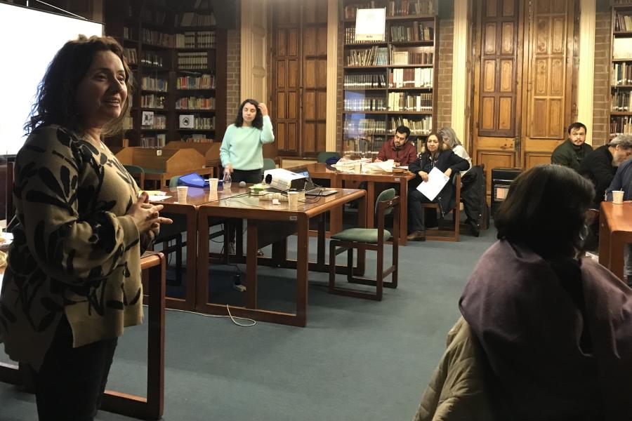 Jornada Red de Clubes de Lectura Metropolitana 2023