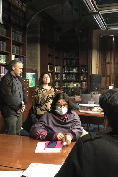 Jornada Red de Clubes de Lectura Metropolitana 2023