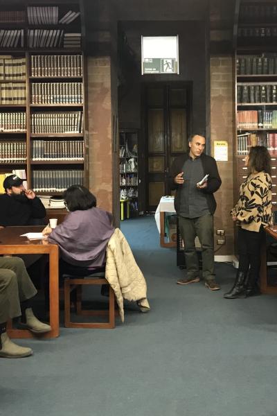 Jornada Red de Clubes de Lectura Metropolitana 2023