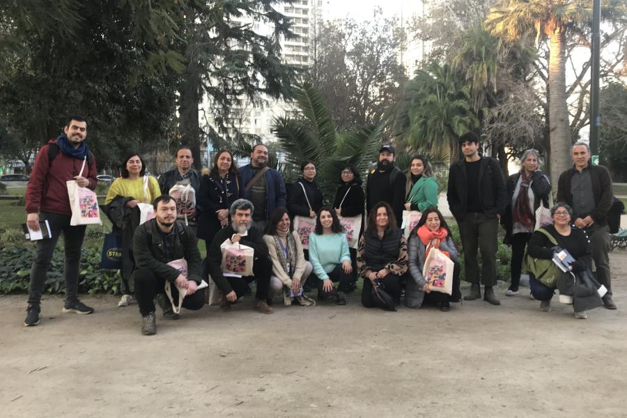 Jornada Red de Clubes de Lectura Metropolitana 2023