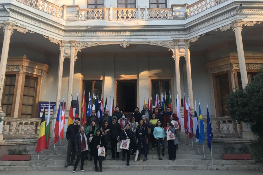 Jornada Red de Clubes de Lectura Metropolitana 2023