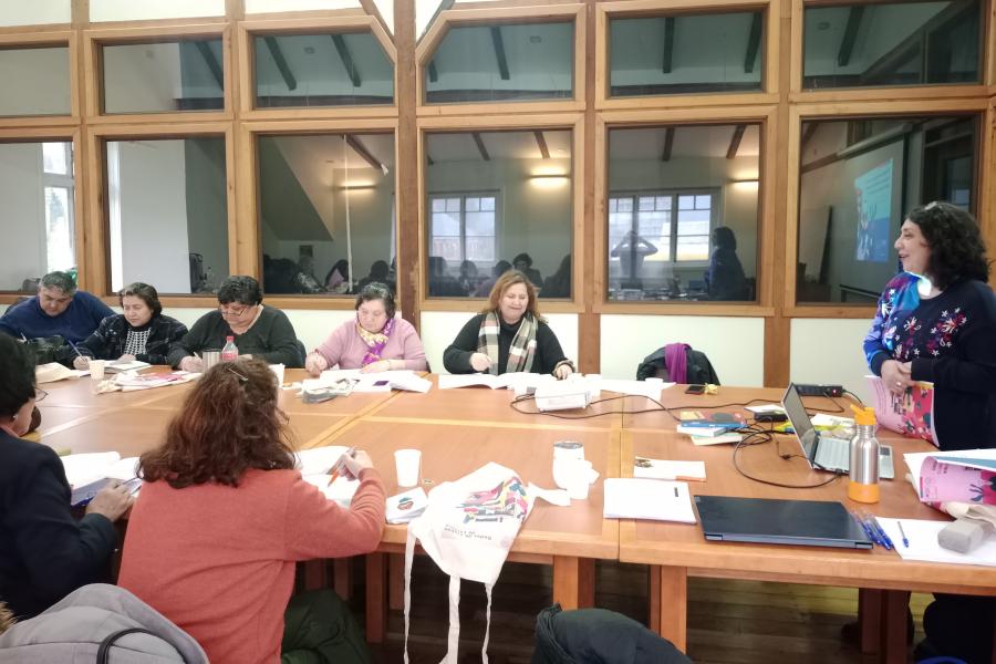 Jornada Red de Clubes de Lectura Los Ríos 2023