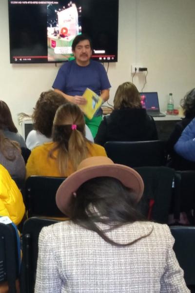 Jornada La Araucanía 2023