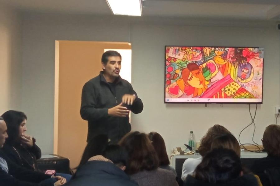 Jornada La Araucanía 2023