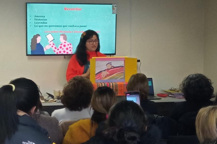 Jornada La Araucanía 2023