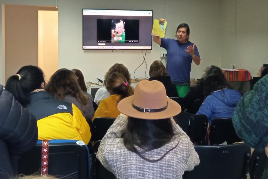 Jornada La Araucanía 2023