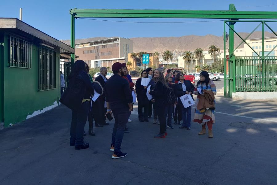 Jornada Red de Clubes de Lectura Antofagasta 2023