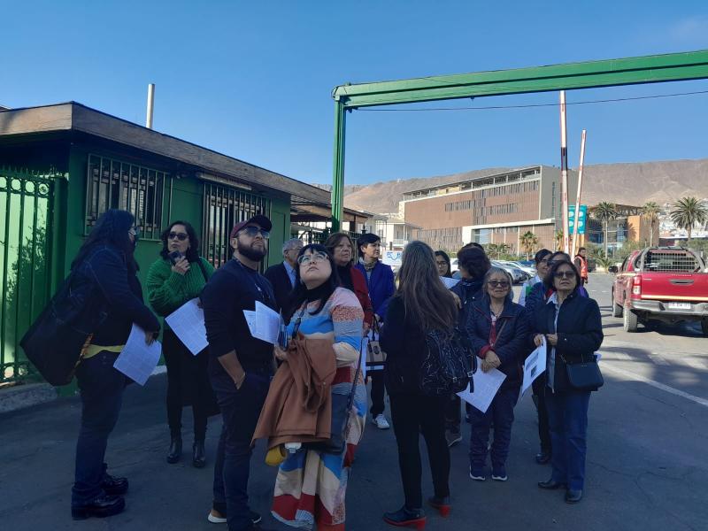 Jornada Red de Clubes de Lectura Antofagasta 2023