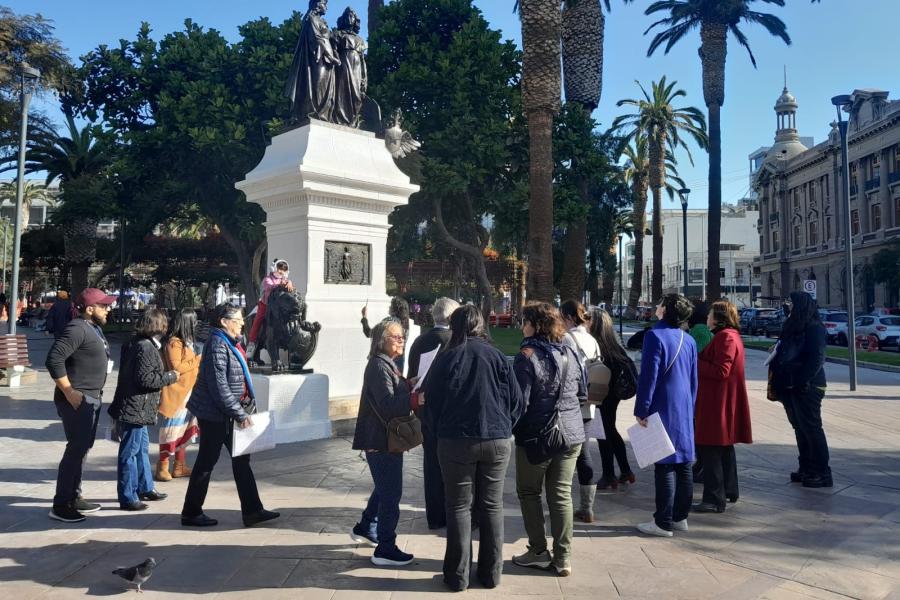 Jornada Red de Clubes de Lectura Antofagasta 2023