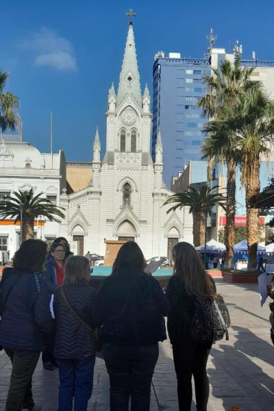 Jornada Red de Clubes de Lectura Antofagasta 2023