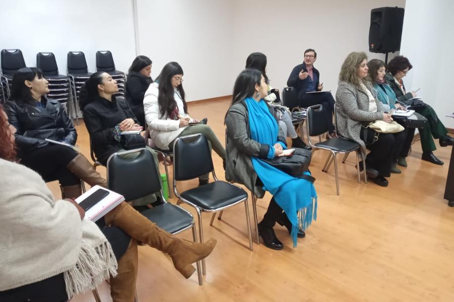 Jornada Red de Clubes de Lectura Coquimbo 2023