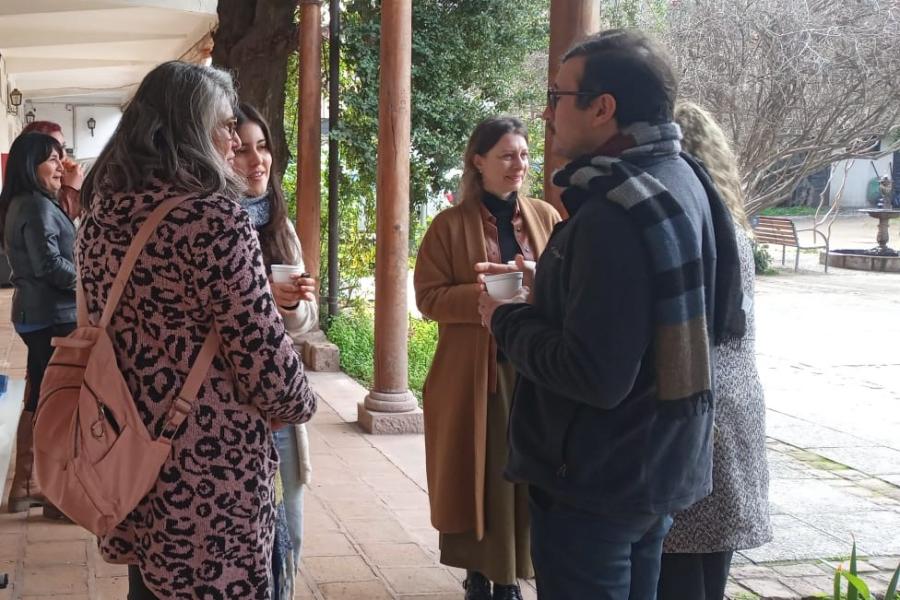 Jornada Red de Clubes de Lectura Coquimbo 2023