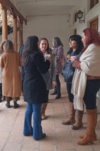 Jornada Red de Clubes de Lectura Coquimbo 2023