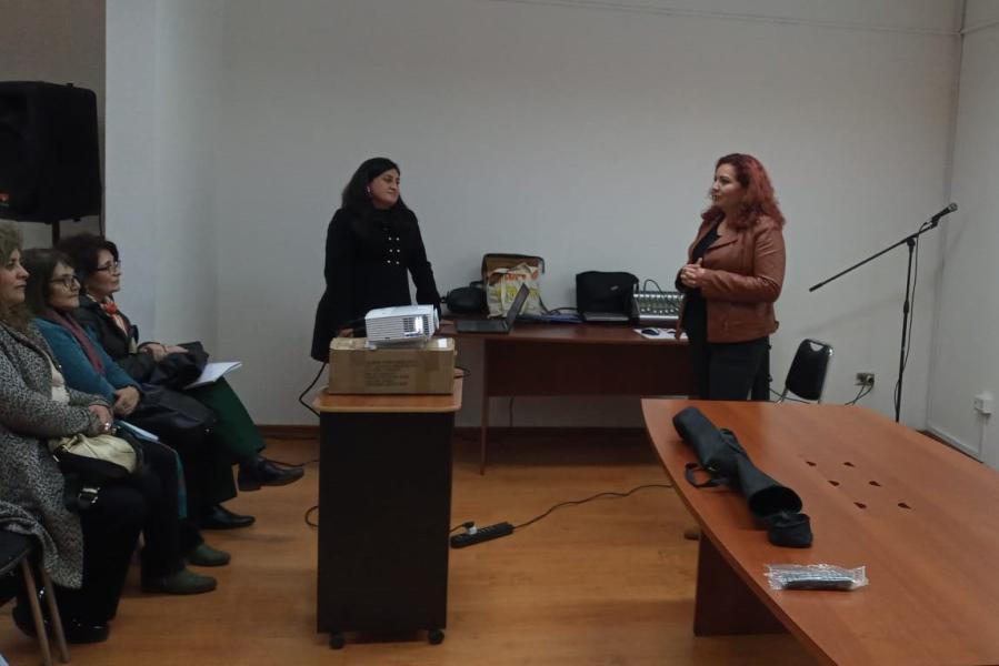 Jornada Red de Clubes de Lectura Coquimbo 2023