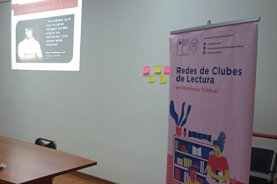 Jornada Red de Clubes de Lectura Coquimbo 2023