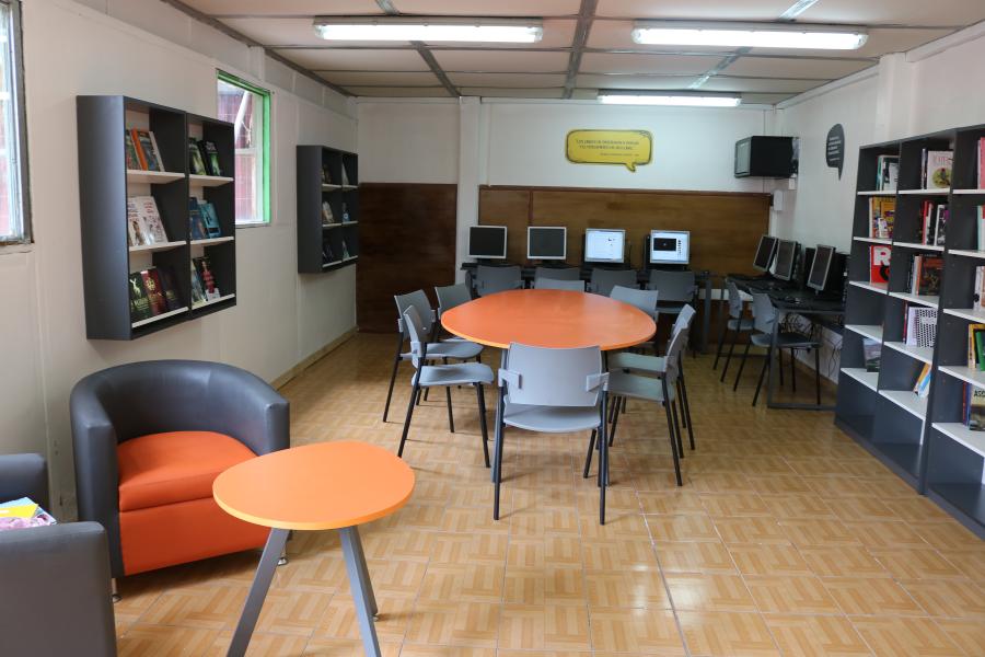 Biblioteca de Iquique