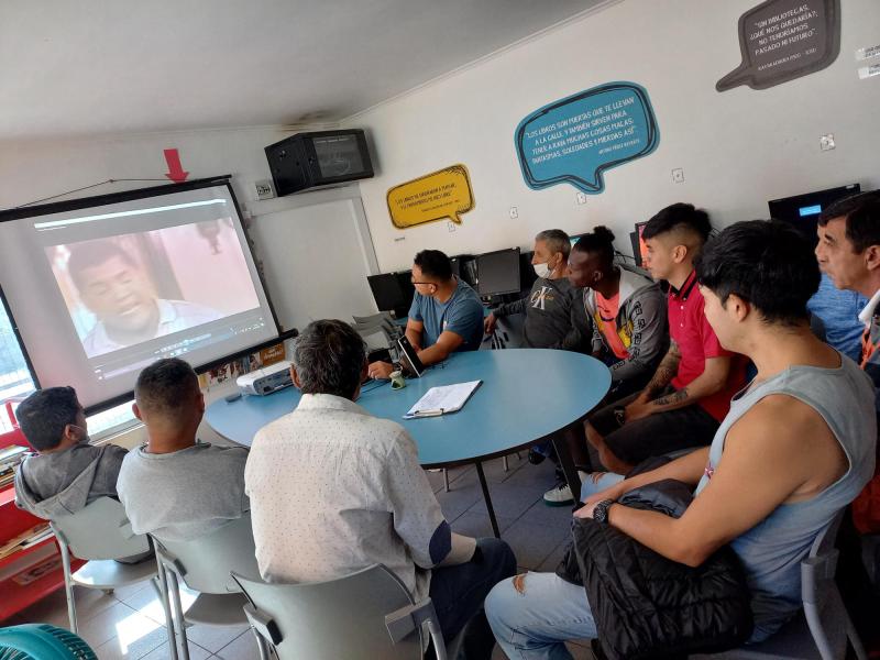 Biblioteca de Chañaral