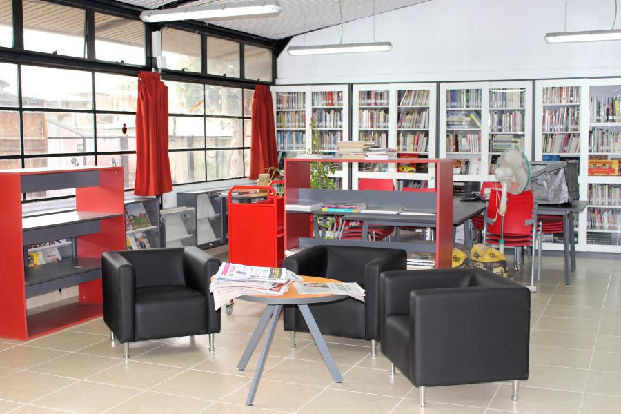 Biblioteca de San Joaquín