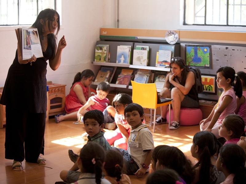 La Biblioteca de Santiago tiene preparada una gran cantidad de actividades en espera de miles de visitantes.