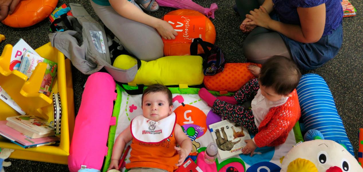 Una nueva, acondicionada y más grande Guaguateca.