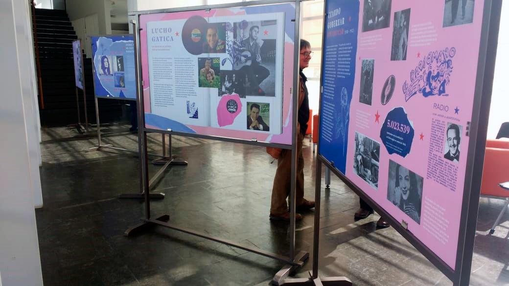 &quot;Piensa en mí, crónica sobre el bolero y la canción sentimental en Chile&quot;