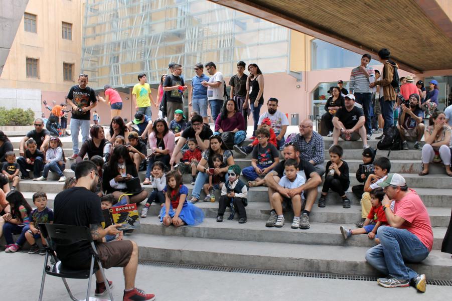 Imagen de archivo Biblioteca de Santiago