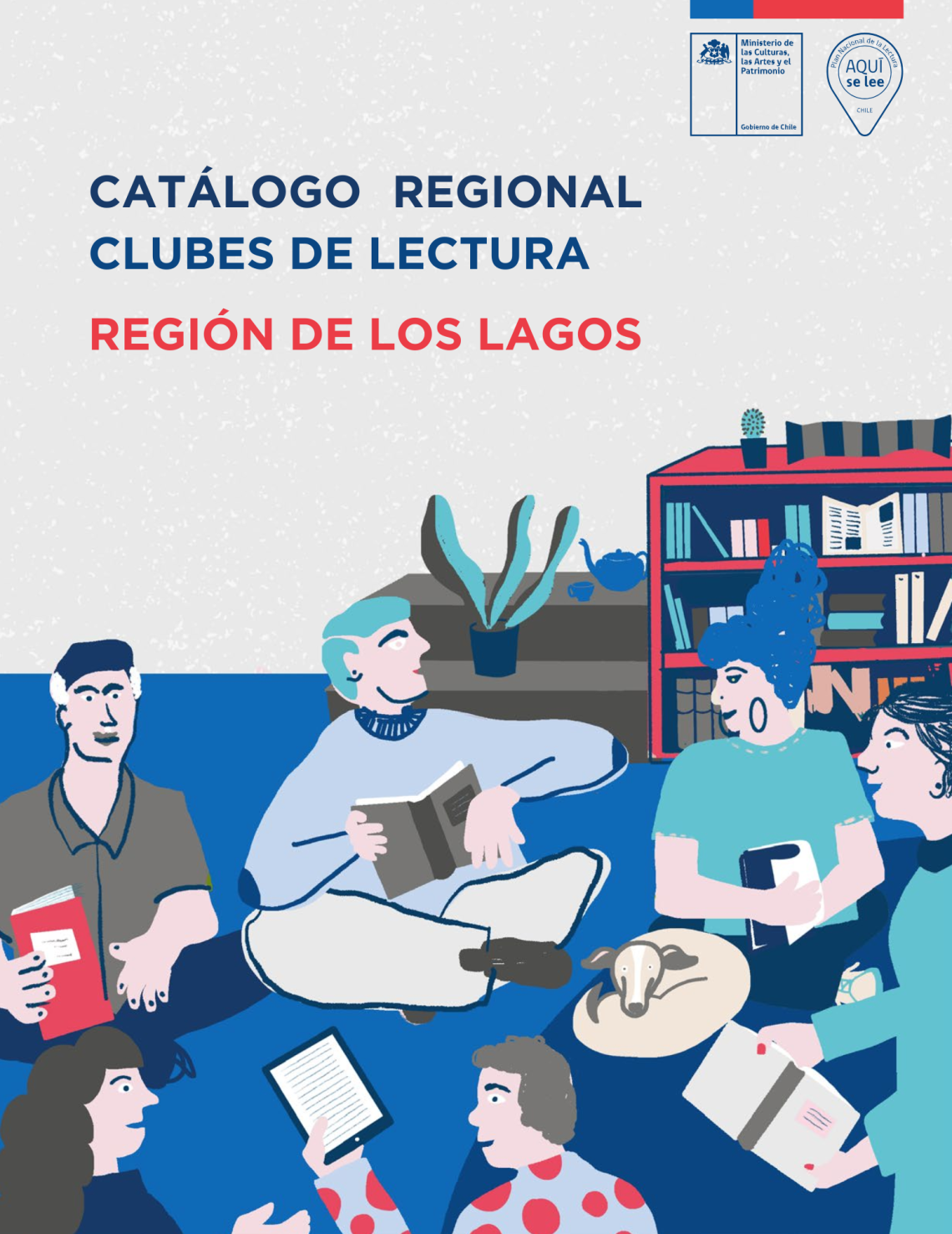 Catálogo Los Lagos