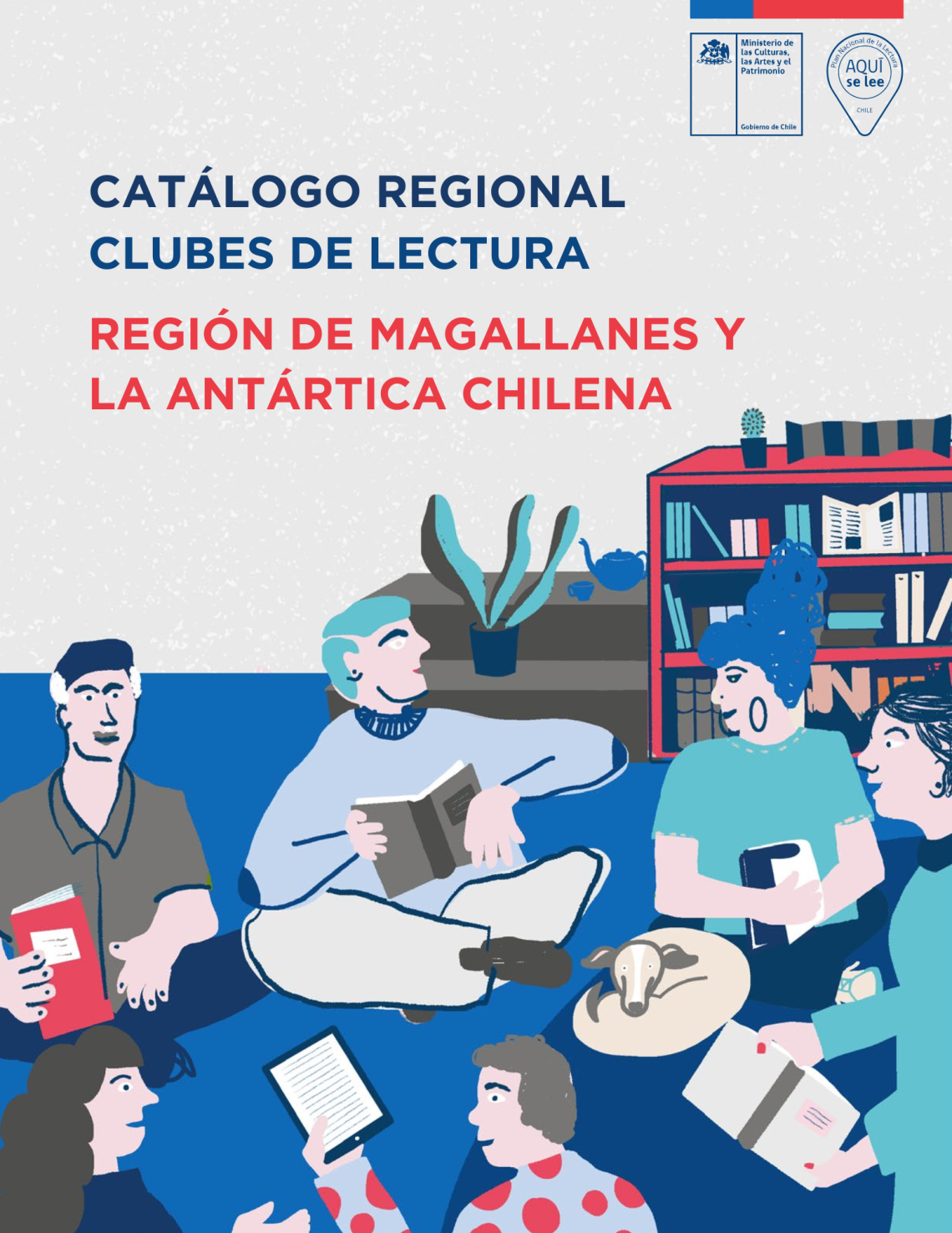 Catálogo Magallanes