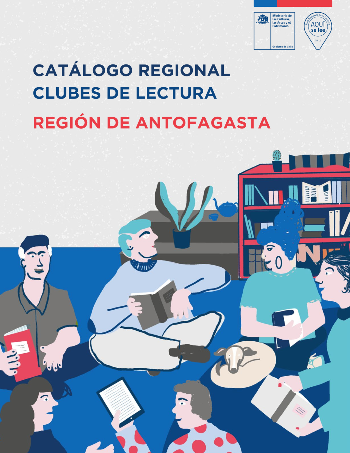 Catálogo Antofagasta