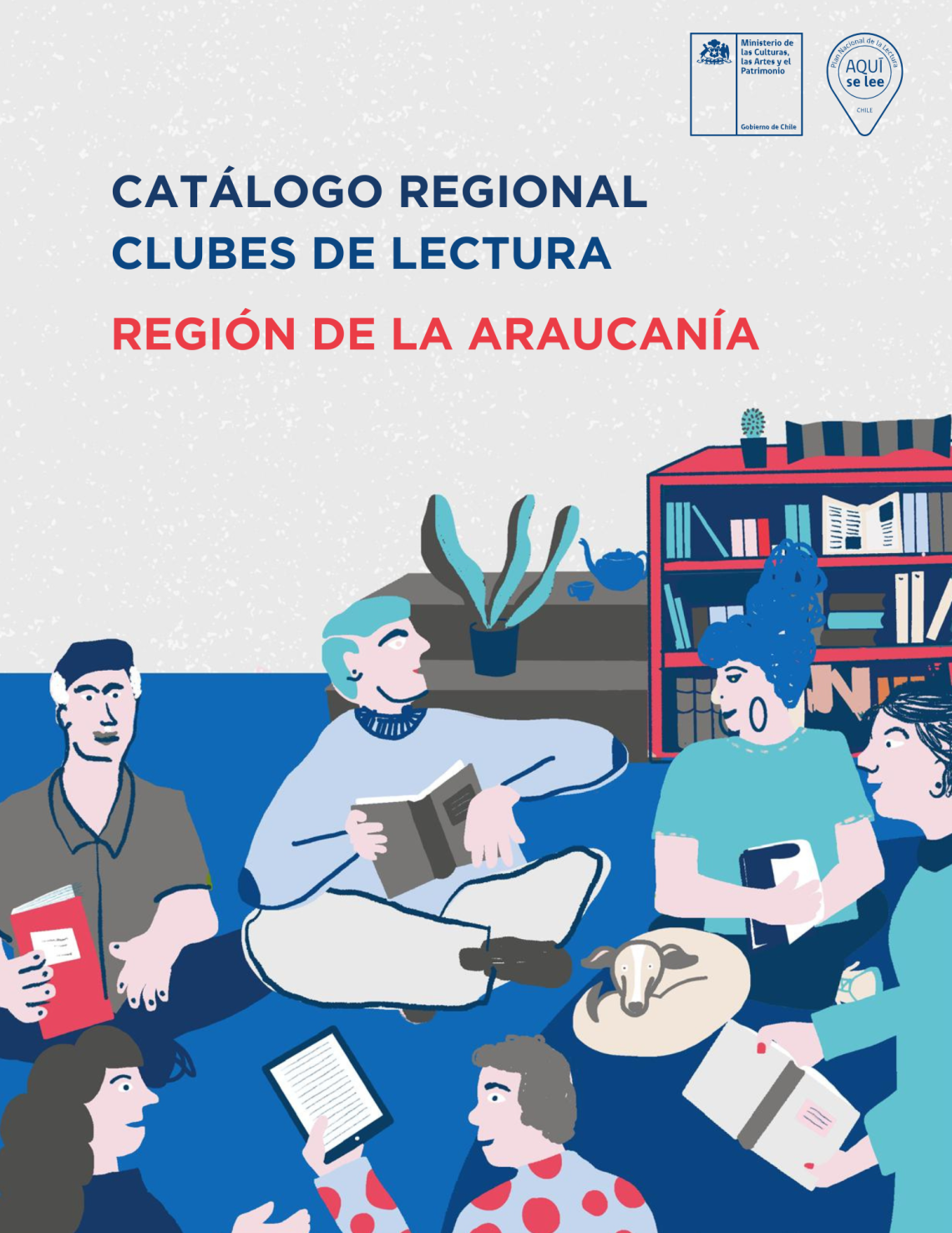 Catálogo La Araucanía